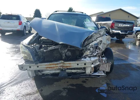 2006 Subaru Impreza 2.5I из США, поврежденный, VIN JF1GG67616H805979